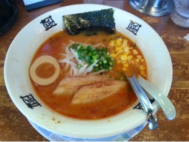 おおぎやラーメン　前橋小島田店