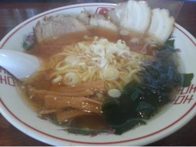 らーめん　ともや　ベイシアふじみモール店