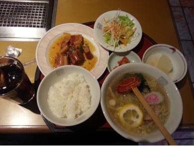 朝鮮飯店　高崎東口店