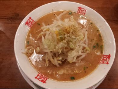 おおぎやラーメン高崎上豊岡店