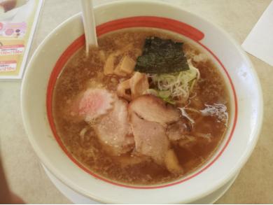 幸楽苑　群馬町店