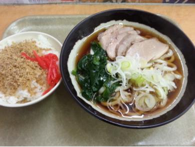 たかべん　０番線ホーム店