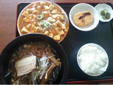 中華料理　同源　高崎店