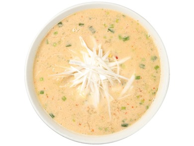 らあめんビストロ　Navajo White