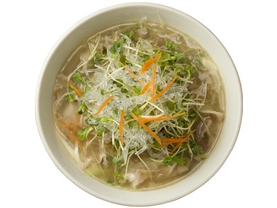 ラーメン　ギョーザの店　金春