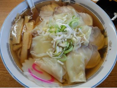 手打ちらーめん　一休