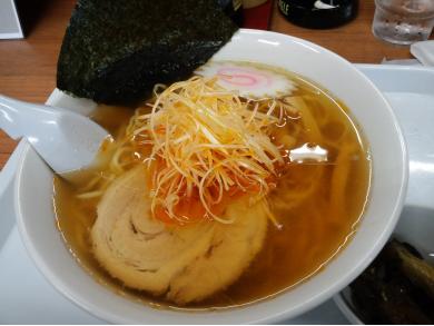 佐野ら～麺屋　わたなべ