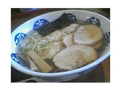 ラーメン厨房　ぽれぽれ