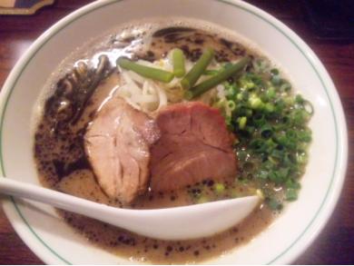 らぁ～めん　ぶぃスリー