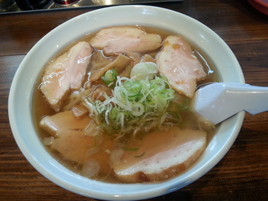 らぁ麺　夢のや　赤堀店