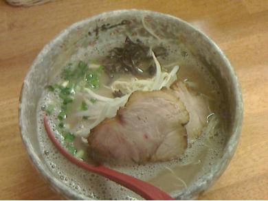 豚骨らーめん　れん