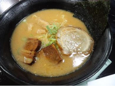 麺屋松太郎　ジョイフル本田千代田店