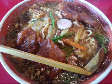 ラーメン桐生　伊勢崎店