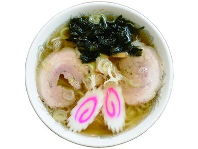手打ちラーメン　恒