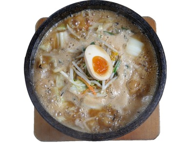 石焼らーめん　火山　太田店