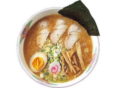 ラーメンハウス 遊麺