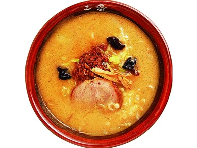 らーめん酒屋　三楽