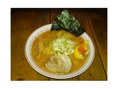 ラーメン 拾丁目食堂
