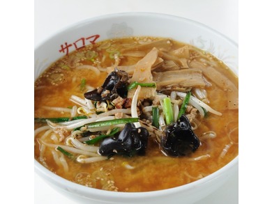 札幌ラーメン　サロマ