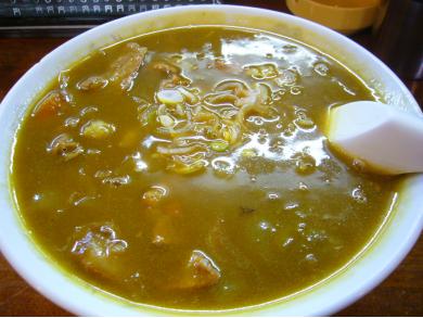 手打ラーメン成味