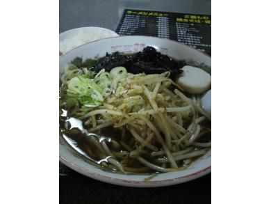 ラーメン元気