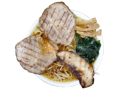 暮六つらーめん倶楽部