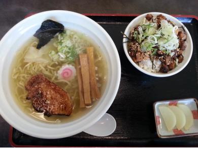 らーめん　新　満福