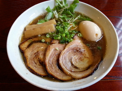 らーめんダイニング　庵