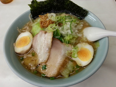 くるまやラーメン　富岡店