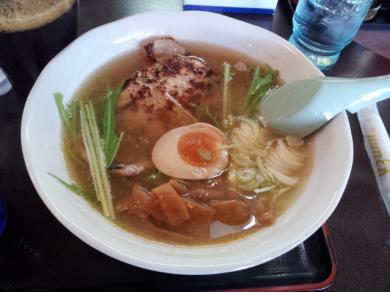 手もみラーメン　もりもり亭