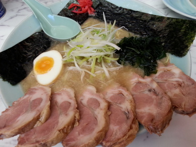 ラーメンショップ　安中店