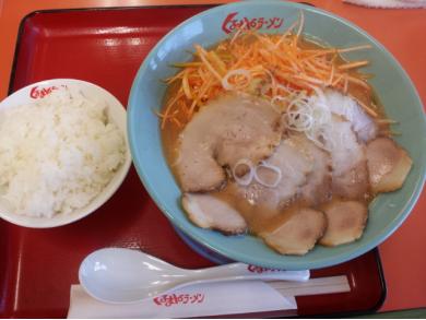 くるまやラーメン　群馬吉井店
