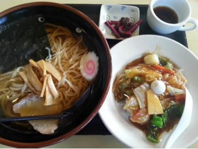 全品手打ちラーメン　大龍