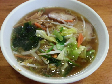 純手打羅阿麺　宮口軒