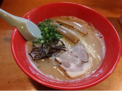 麺家おとみ　神農原駅前店