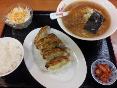くるまやラーメン　甘楽町店