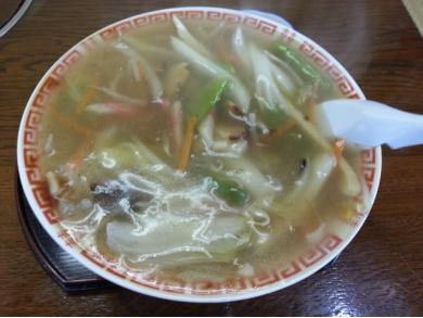 神農原ラーメン