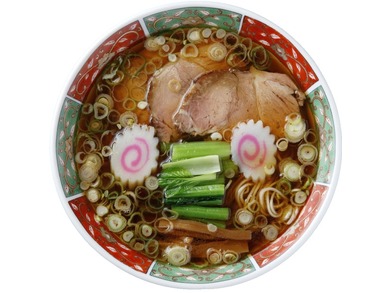 支那そば専門店　見晴亭　藤岡店