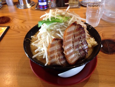 ラーメンつけ麺　ジパング軒　石橋店
