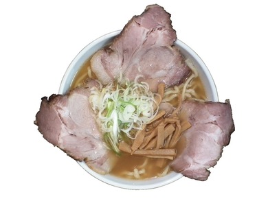 手もみ麺・キング餃子　彩花