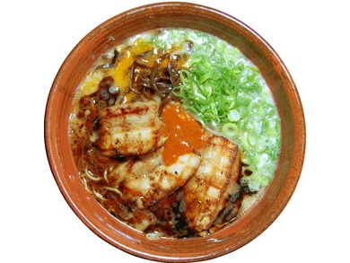 麺工房　風の杜