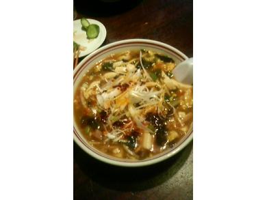 元祖手打ちつけ麺　江戸一