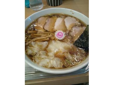 らーめん　武行