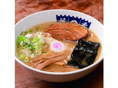 バカうまラーメン　花の季