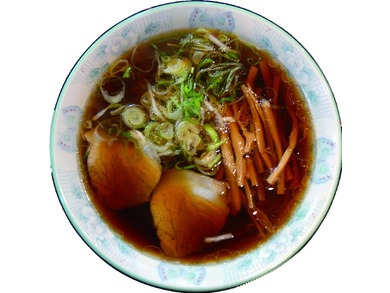 ラーメン専門店　銀水