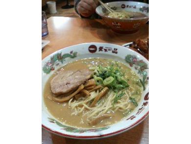 天下一品　宇都宮店