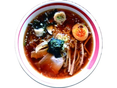 元祖くしろらーめん　柳苑