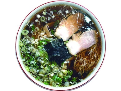 ラーメン　まるひら