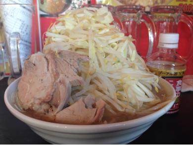 ガッツリら～めん若旦那