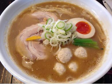 らーめん　吉田商店